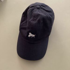 Flash by VIIUNION セブンユニオン CAP キャップ 帽子 ネイビー　7UNION