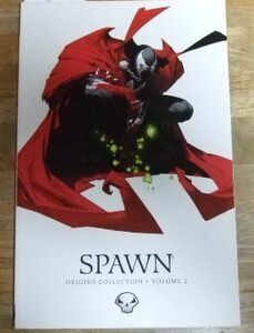 G8956☆【英語版アメコミ】SPAWN ORIGINS COLLECTION VOLUME 2☆