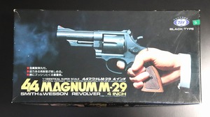 東京マルイ　造るモデルガン　４４マグナム　M-29　4inch　新品未開封品