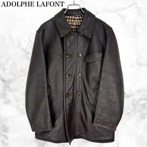 【激レア】40's~50's ADOLPHE LAFONT コルビジェジャケット