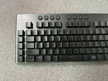 Logicool G913-TKL　中古品　_画像3