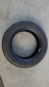 ブリヂストン BRIDGESTONE スタッドレスタイヤ ブリザック VRX 20年製 155/65R13 中古タイヤ ライフ EKワゴンR ラパン ミニカ アルトなどに