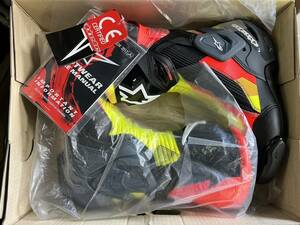 未使用展示品 alpinestars SMX PLUS v2 ブーツ アルパインスターズ 26.5cm