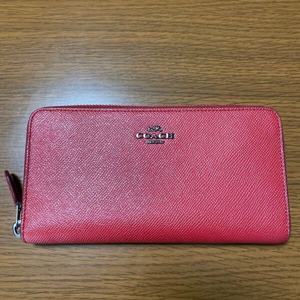 COACH 長財布