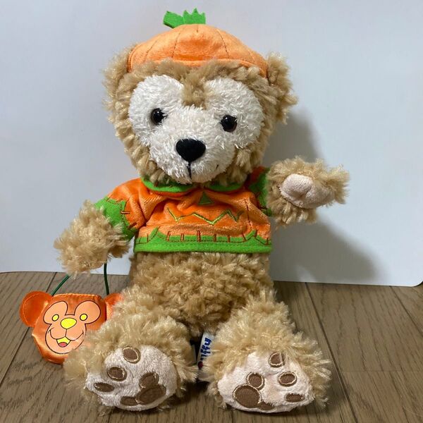 ダッフィー フロリダディズニーワールド ハロウィン