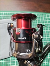 シマノ ストラディック Ci4+ C3000　釣り リール_画像3