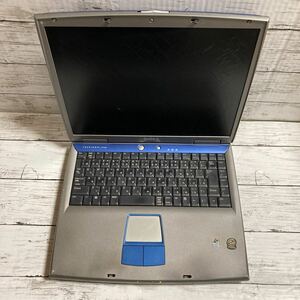 Dell Inspiron 1100 (PP07L) ジャンク品