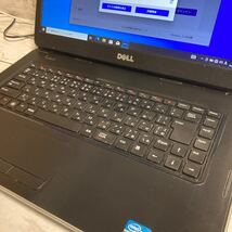 DELL Vostro 1550 Core i3-2350M（2.30GHz）　　メモリ 4GB HDD 320GB Windows10 Pro_画像2