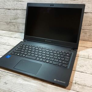 TOSHIBA dynabook S73/HS 2021年3月発表モデル　A6SFHSF8D411 CPU インテル Core i5-1135G7 プロセッサー 2.40GHz（最大4.20GHz）　