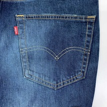 リーバイス W32 ジーンズ 541 アスレチック テーパード デニム Levi's ジッパーフライ 181810015_画像6