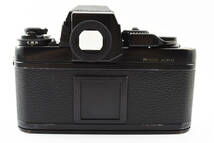 ★動作OK★ニコン Nikon F3 HP ハイアイポイント ブラック ボディ L1990#1995_画像3