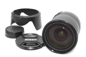 ★外観美品★ニコン Nikon AF-S DX Nikkor 18-200mm F3.5-5.6G ED VR L550#2029