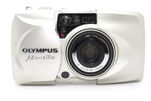 ★極上品★オリンパス OLYMPUS μ[mju:]-II 170 VF コンパクトフィルムカメラ L780#2048_画像3