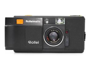 ★希少★ローライ Rollei ROLLEIMATIC ローライマチック コンパクトフィルムカメラ L550#2062