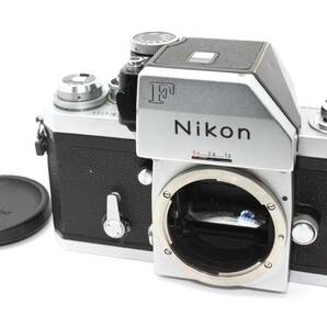 ★実用美品★ニコン Nikon F フォトミック FTn ボディ シルバー 728万番 L780#2095の画像1