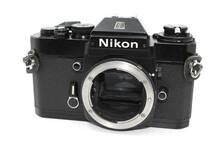 ★実用品★ニコン Nikon EL2 ボディ ブラック L55#2122_画像1