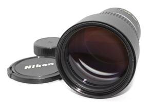 ★外観極上★ニコン Nikon AF NIKKOR 180mm F2.8 ED L1200#2142