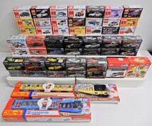 071Z430★【中古品】TAKARA TOMY/タカラトミー トミカ 大量 まとめ セット ミニカー_画像2