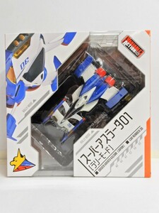 067Z362★【未開封品】メガハウス VA/ヴァリアブルアクション 新世紀GPXサイバーフォーミュラ スーパーアスラーダ01 (ラリーモード)