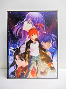 067Z412★【中古 美品】劇場版「Fate/stay night [Heaven's Feel]」 I. presage flower 完全生産限定版 Blu-ray ブルーレイ