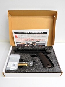 072Z415★【中古 美品】BATON airsoft/バトン エアソフト M1911A1 CO2GBB ガスブローバックガン ガスガン TANIO・KOBA