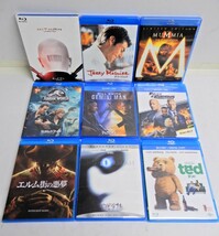 067Z383★【中古品】洋画 Blu-ray/DVD 大量 まとめ 25本セット マーベル/スターウォーズ/ワイスピ/アラジン/ジュラシックワールド MovieNEX_画像3