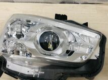 美品　破損無　点灯○ コペン ローブ LA400K 右　ヘッドライト ヘッドランプ LED KOITO 100-69006 管2401000_画像5