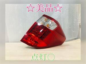 美品 破損無 20 アルファード ANH20W/GGH20W/ANH25W 後期 純正 右 テールライト テールランプAssy 81550-58070 81551-58070 58-27 7