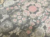 SHADLIN　CARPET KASHAN　ラグ　カーペット　玄関マット　他　50X80cm　未使用　Maid in IRAN　　　KJ2　03_画像7