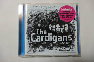 カーディガンズ THE CARDIGANS　BEST OF　輸入盤 　同梱可