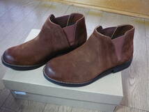 ★ Clarks クラークス レディースショートブーツ Demi Beat 未使用 ★②_画像9