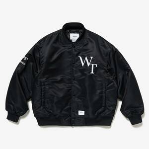 WTAPS TEAME JACKET