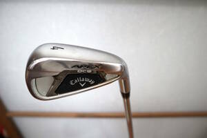 値下げ【Callaway】APEX DCB（キャロウェイ 4#）シャフト：N.S.PRO MODUS3 TOUR105 FLEXS（D2）モーダス3/スチール/アイアン/エイペックス