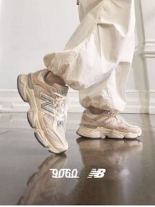 【定価18,700円】new balance U9060MAC SEA SALT 26.5cm ニューバランス 9060 ベージュ グレー スニーカー BEAUTY&YOUTH購入