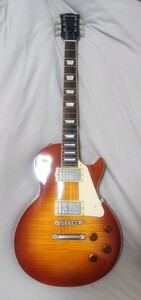 edwards E-LP-130ALS レスポールタイプ オールラッカー Seymour duncan sh-55 搭載