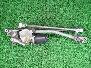 ★保証付★ モコ DBA-MG22S フロントワイパーモーターAssy ■前期/38100-81J00■ MRワゴン/MF22S 宮城県～発送（LE773）に 梱包サイズ：C