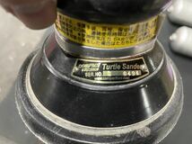 ギアサンダー　Turtle Sander (タートルサンダー) COMPACT TOOL　コンパクト　ツール　吸塵式　鈑金　塗装_画像2