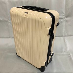 リモワ エクリュ ユナイテッドアローズ 別注 35L 2輪