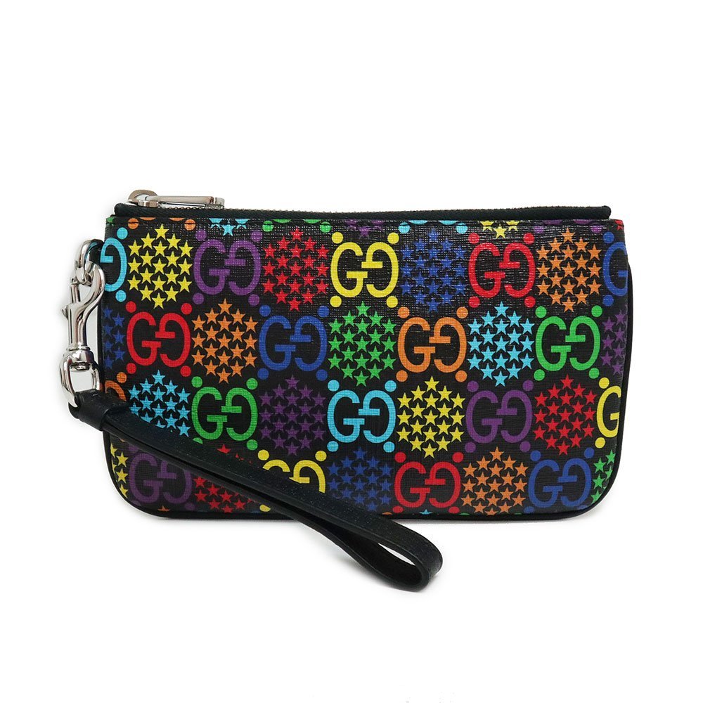 新品・未使用 GUCCI GG サイケデリック コインケース 2025年最新】Yahoo!オークション -グッチ サイケデリックの中古