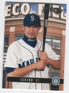 【MLB】『イチロー(ICHIRO)』レギュラーカード.46