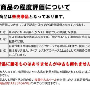 【激安 中古 単品1本】 ホンダ フィット GE系 純正 スチール 鉄ホイール 鉄チン 14インチ 5.5J インセット+45 PCD100 4穴 ハブ径Φ56 cc14の画像6