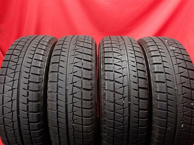 スタッドレス4本 195/65R15 91Q 4本セット ブリヂストン アイスパートナー2 BRIDGESTONE ICEPARTNER2 8.5分山★stati15 プリウス