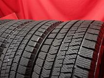 スタッドレス4本 205/55R16 91Q 4本セット ブリヂストン ブリザック VRX2 BRIDGESTONE BLIZZAK VRX2 8分山★stati16 S2000 シルビア_画像4