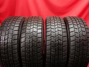 スタッドレス4本 185/60R15 84Q 4本セット グッドイヤー アイスナビ 7 GOODYEAR ICENAVI 7 8.5分山★stati15 アクア シエンタ ヤリス