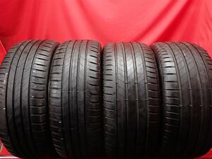 中古タイヤ 225/45R18 95Y 245/40R18 97Y 4本セット ブリヂストン トランザ T005 BRIDGESTONE TURANZA T005 9.5分山★n18