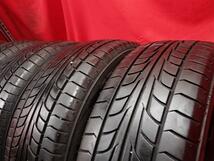 中古タイヤ 165/55R15 75V 4本セット ファイアストン ファイヤーホーク ワイド オーバル FIRESTONE FIREHAWK WIDE OVAL 8.5分山★n15_画像4