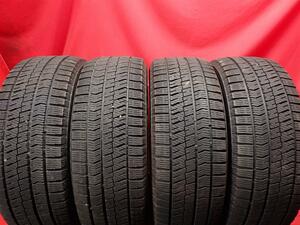 スタッドレス4本 205/55R16 91Q 4本セット ブリヂストン ブリザック VRX2 BRIDGESTONE BLIZZAK VRX2 7.5分山★stati16 S2000 シルビア