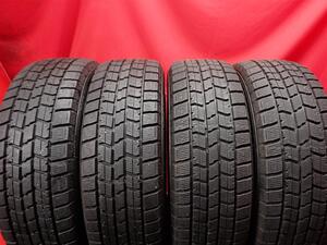 スタッドレス4本 195/65R15 91Q 4本セット グッドイヤー アイスナビ 7 GOODYEAR ICENAVI 7 8.5分山★stati15 プリウス エスクァイア