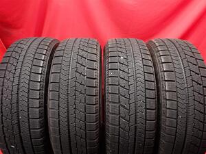 スタッドレス4本 195/65R15 91Q 4本セット ブリヂストン ブリザック VRX BRIDGESTONE BLIZZAK VRX 8.5分山★stati15 プリウス エスクァイア