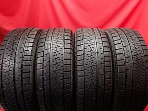 スタッドレス4本 215/60R17 96Q 4本セット ピレリ アイス アシンメトリコ PIRELLI ICE ASIMMETRICO 8.5分山★stati17 ヴェルファイア